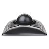Kensington Expert Mouse Trackball, USB 2.0, Left/Right Hand Use, Black/Silver K64325